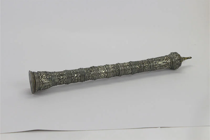 Laos Premium Fitting Nickle Silver - Darken