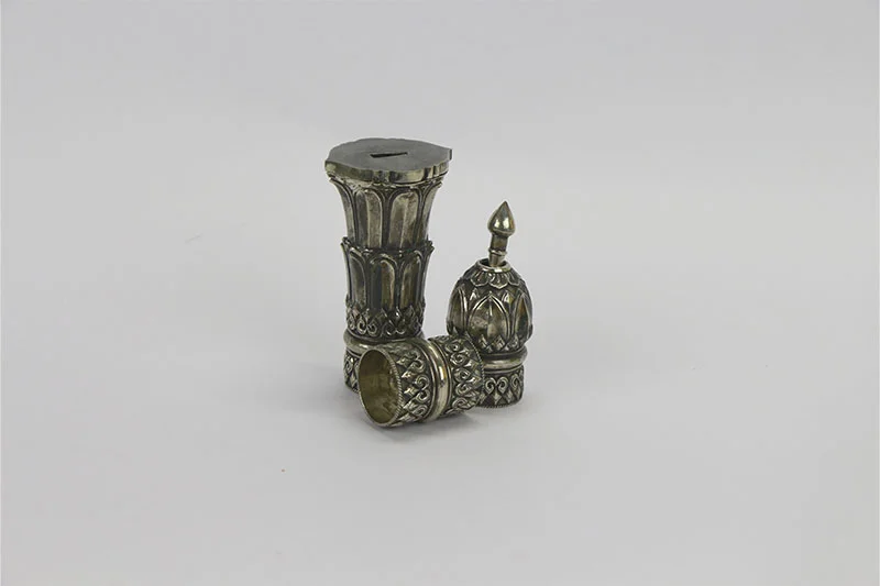 Ayuthaya Fitting Nickle Silver - Darken