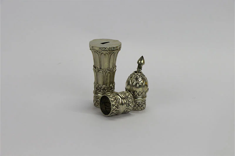 Ayuthaya Fitting Nickle Silver - Clear