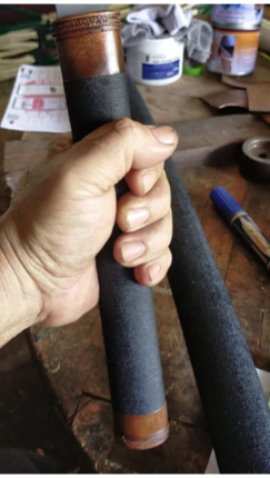 Handle example