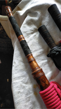 handle type B