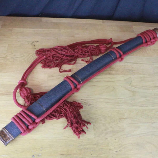 scabbard finish_0001_Rope Wrap